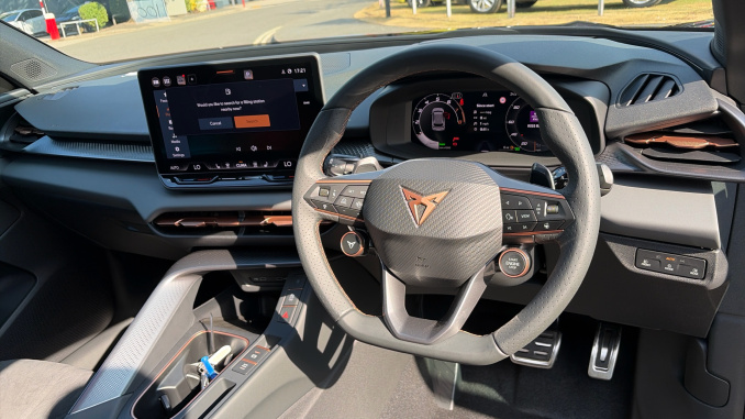 CUPRA Terramar 1.5 eTSI 150 V2 5dr DSG Petrol Hatchback - Image 10